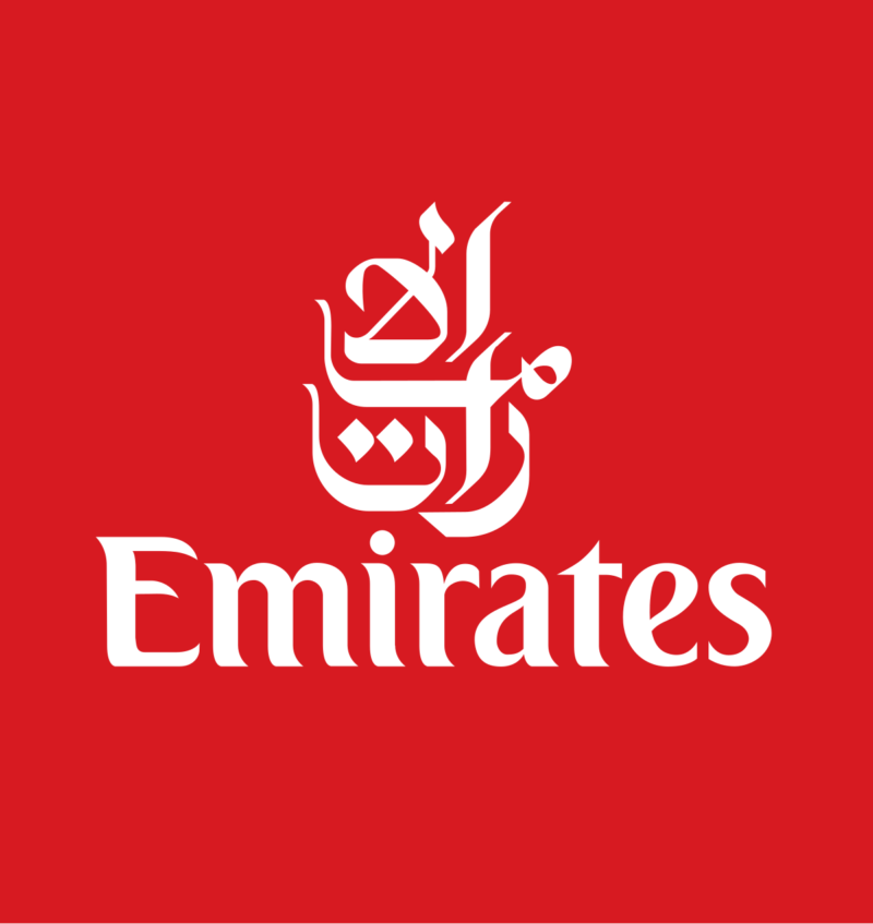 International Airlines Ticket: Emirates