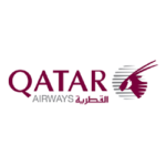 International Airlines Ticket:  Qatar Airways